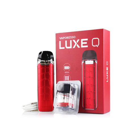 
Vaporesso Luxe Q pods