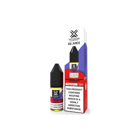 Vaporlax GS 10ml Nic Salt