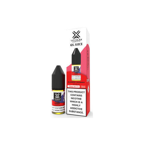 Vaporlax GS 10ml Nic Salt