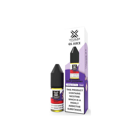 Vaporlax GS 10ml Nic Salt