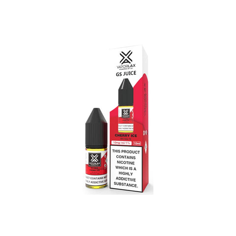 Vaporlax GS 10ml Nic Salt