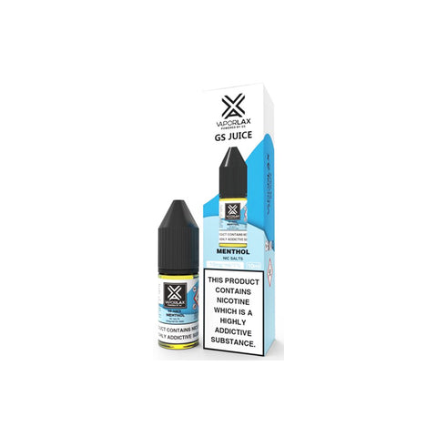 Vaporlax GS 10ml Nic Salt