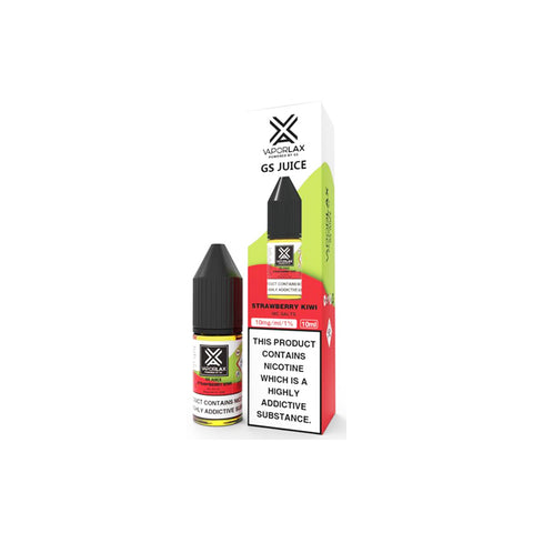 Vaporlax GS 10ml Nic Salt