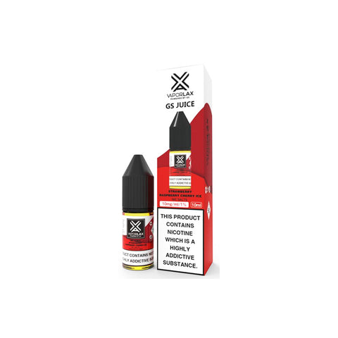 Vaporlax GS 10ml Nic Salt