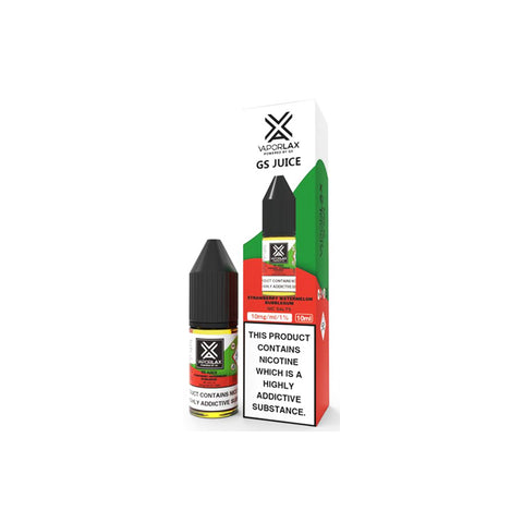 Vaporlax GS 10ml Nic Salt