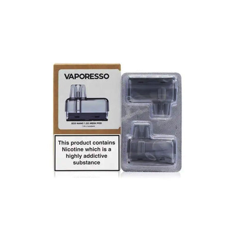 Vaporesso Eco Nano Replacement Pods