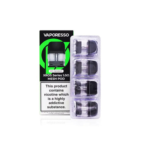 Vaporesso Xros Series 2ml Replacement Pods