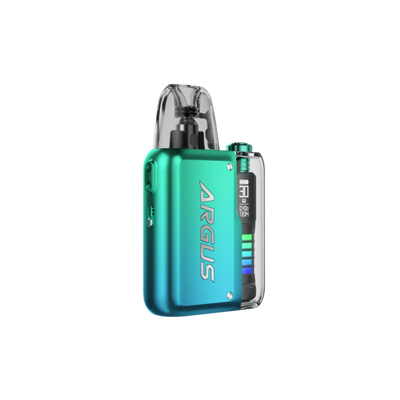 Voopoo-Argus-P2-Vape-Kit-Neon-Blue  800 × 800px