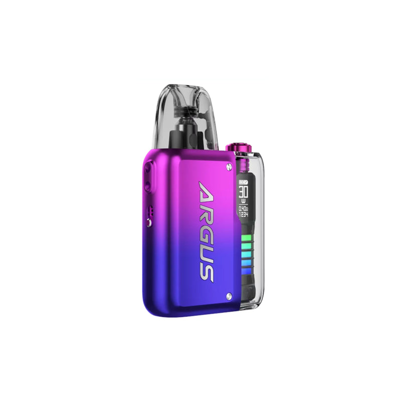 Voopoo-Argus-P2-Vape-Kit-Violet-Purple  800 × 800px