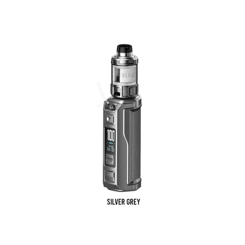 Voopoo-Argus-XT-Kit-Silver-Grey