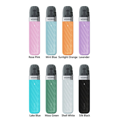 Voopoo Argus Z2 1500mAh Pod Vape Kit