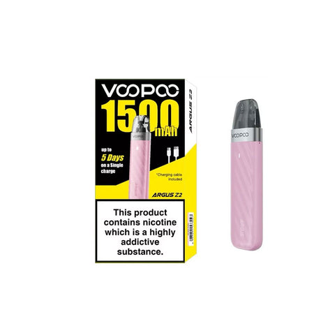 Voopoo Argus Z2 1500mAh Pod Vape Kit