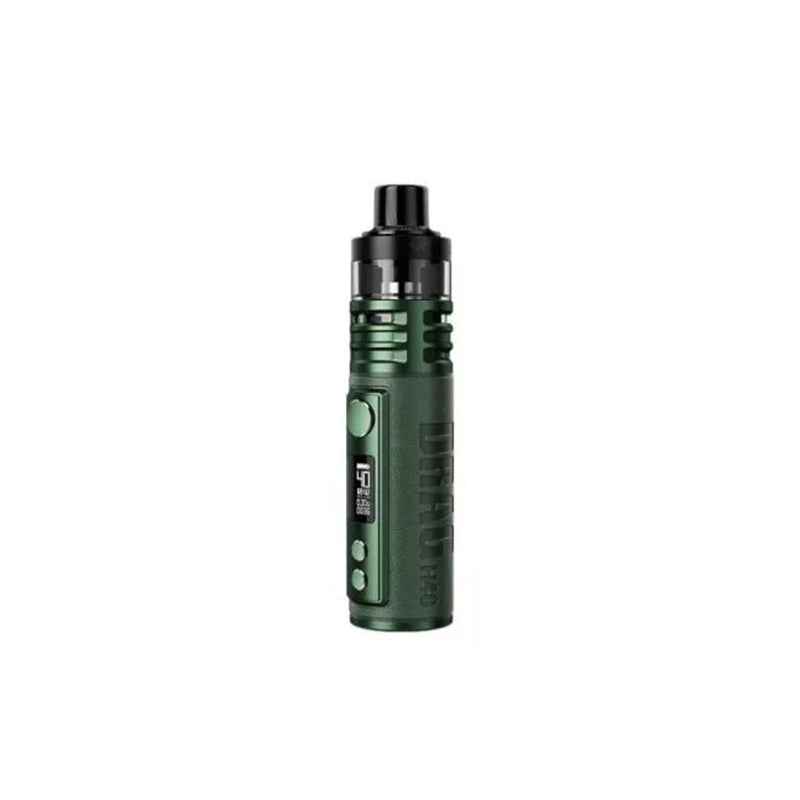 Voopoo-Drag-H40-Vape-Kit-Green  800 × 800px