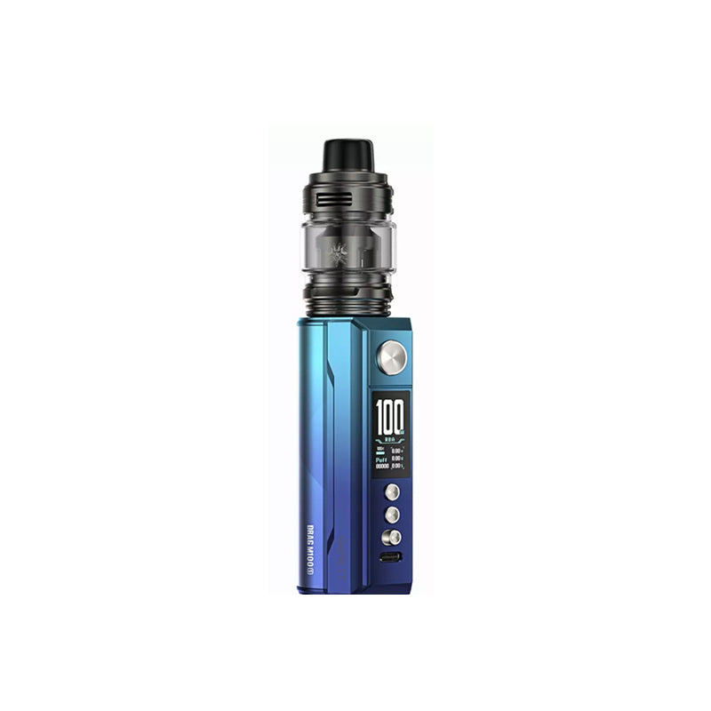 Voopoo-Drag-M100-Kit-Cyan-Blue  800 × 800px