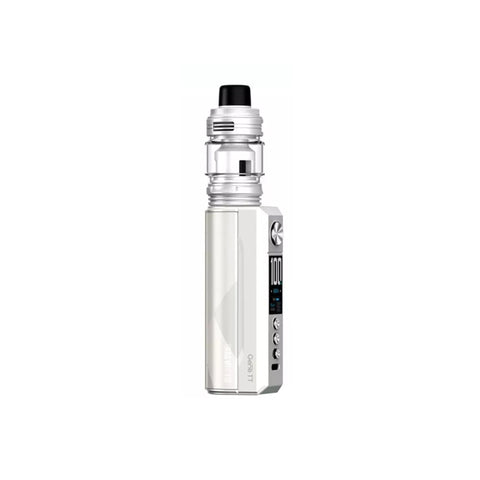 Voopoo-Drag-M100-Kit-Pearl-White  800 × 800px