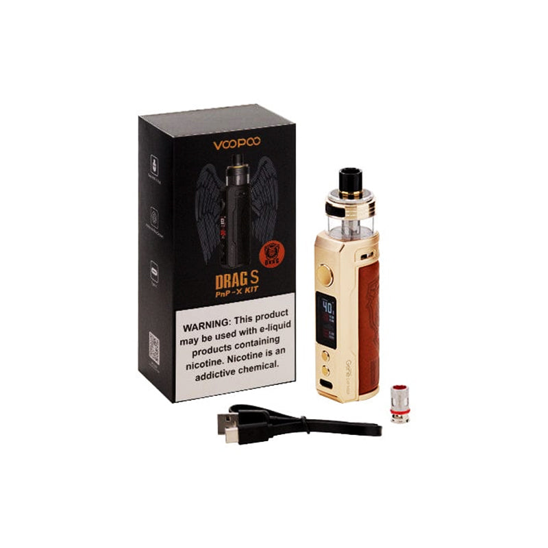 Voopoo Drag S Pnp X 2500mAh Pod | Vape 4 World Vape4World Voopoo Drag S Pnp X 2500mAh Pod | Vape 4 World Vape4World