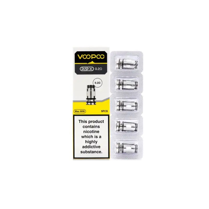 Voopoo Pnp X Replacement Coils | Vape 4 World Vape4World Voopoo Pnp X Replacement Coils | Vape 4 World Vape4World