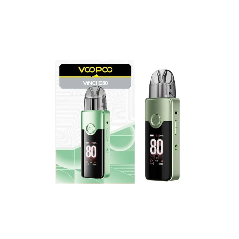 Voopoo Vinci 800mAh Pod Vape Kit | Vape 4 World Vape4World Voopoo Vinci 800mAh Pod Vape Kit | Vape 4 World Vape4World