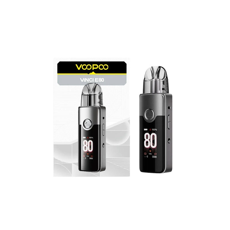 Voopoo Vinci 800mAh Pod Vape Kit | Vape 4 World Vape4World Voopoo Vinci 800mAh Pod Vape Kit | Vape 4 World Vape4World