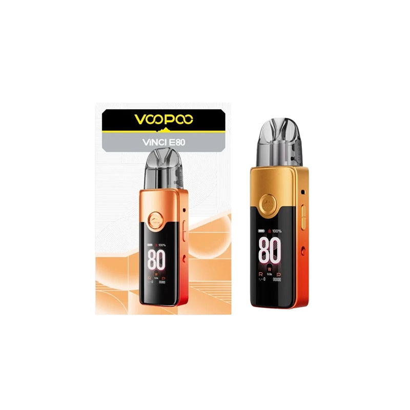 Voopoo Vinci 800mAh Pod Vape Kit | Vape 4 World Vape4World Voopoo Vinci 800mAh Pod Vape Kit | Vape 4 World Vape4World
