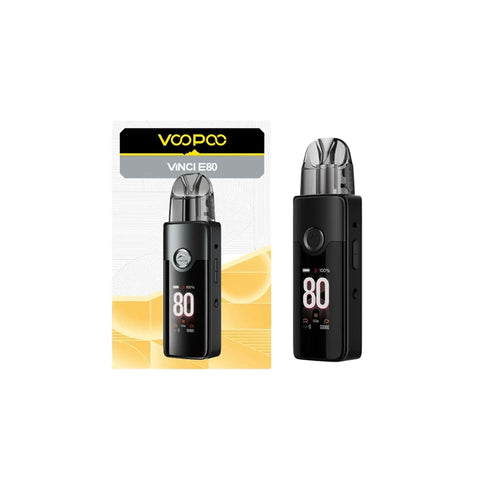 Voopoo Vinci E80 3000mAh Pod Vape Kit