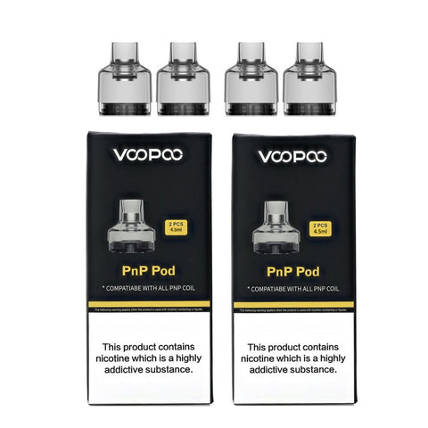 Voopoo PnP 2ml Replacement Pods