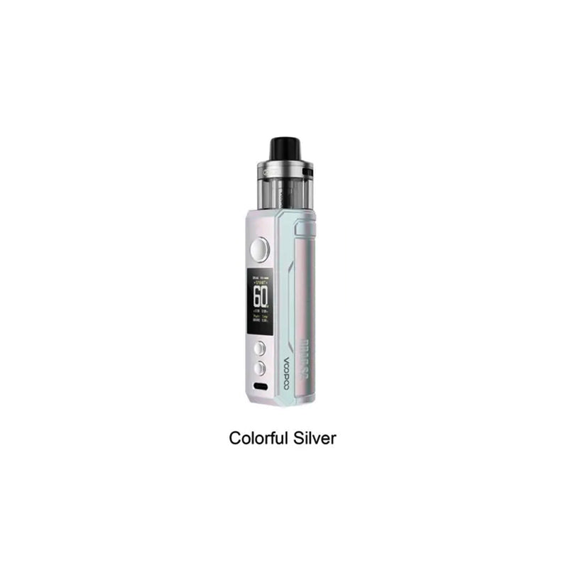 VOOPOO Drag S2 Pod System 2500mAh 60W - Vape 4 World Vape4World VOOPOO Drag S2 Pod System 2500mAh 60W - Vape 4 World Vape4World