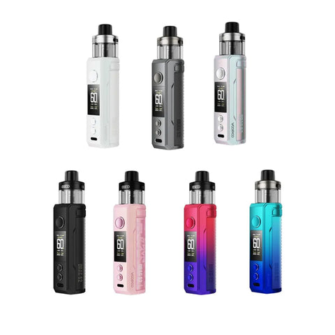 Voopoo Drag S2 2500mAh Mod Vape Kit