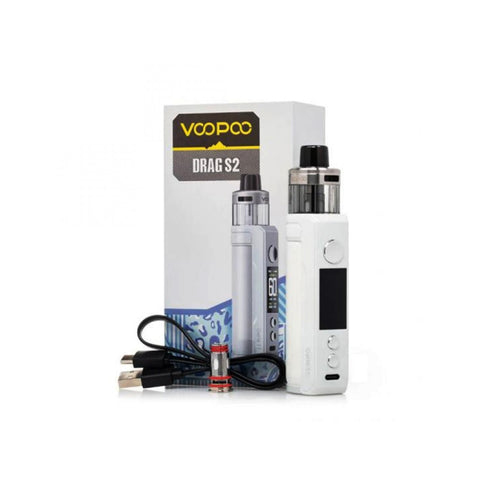 Voopoo Drag S2 2500mAh Mod Vape Kit