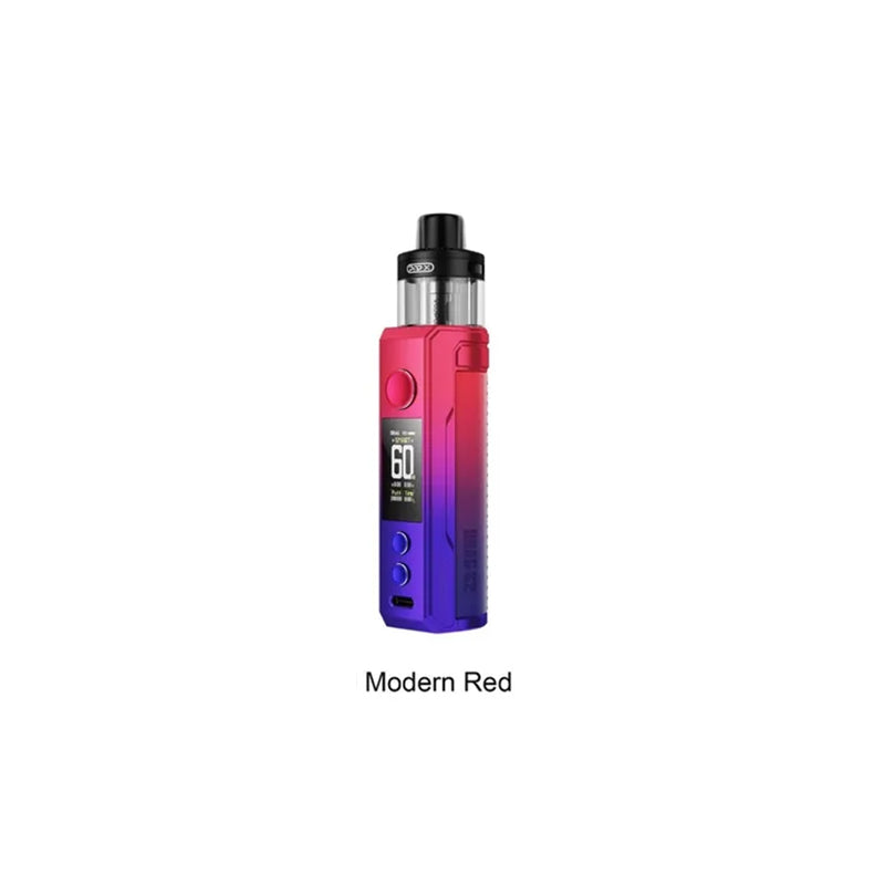 VOOPOO Drag S2 Pod System 2500mAh 60W - Vape 4 World Vape4World VOOPOO Drag S2 Pod System 2500mAh 60W - Vape 4 World Vape4World