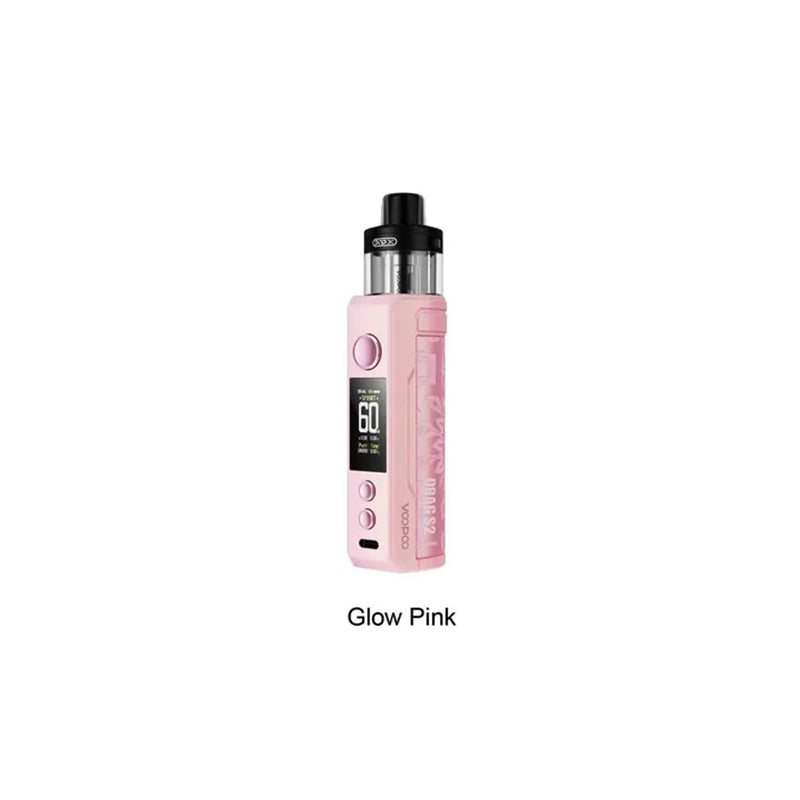VOOPOO Drag S2 Pod System 2500mAh 60W - Vape 4 World Vape4World VOOPOO Drag S2 Pod System 2500mAh 60W - Vape 4 World Vape4World