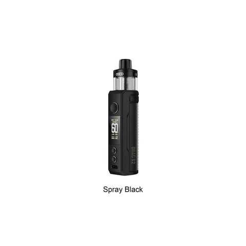 Voopoo Drag S2 2500mAh Mod Vape Kit