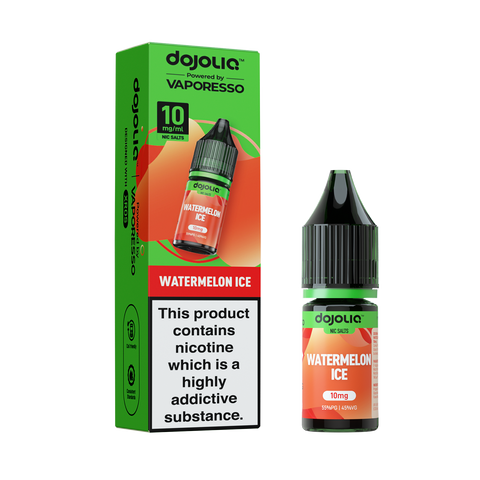 Vaporesso DojoLiq Salts 10ml