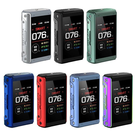 Geekvape T200 Aegis 200 Watts Touch Mod