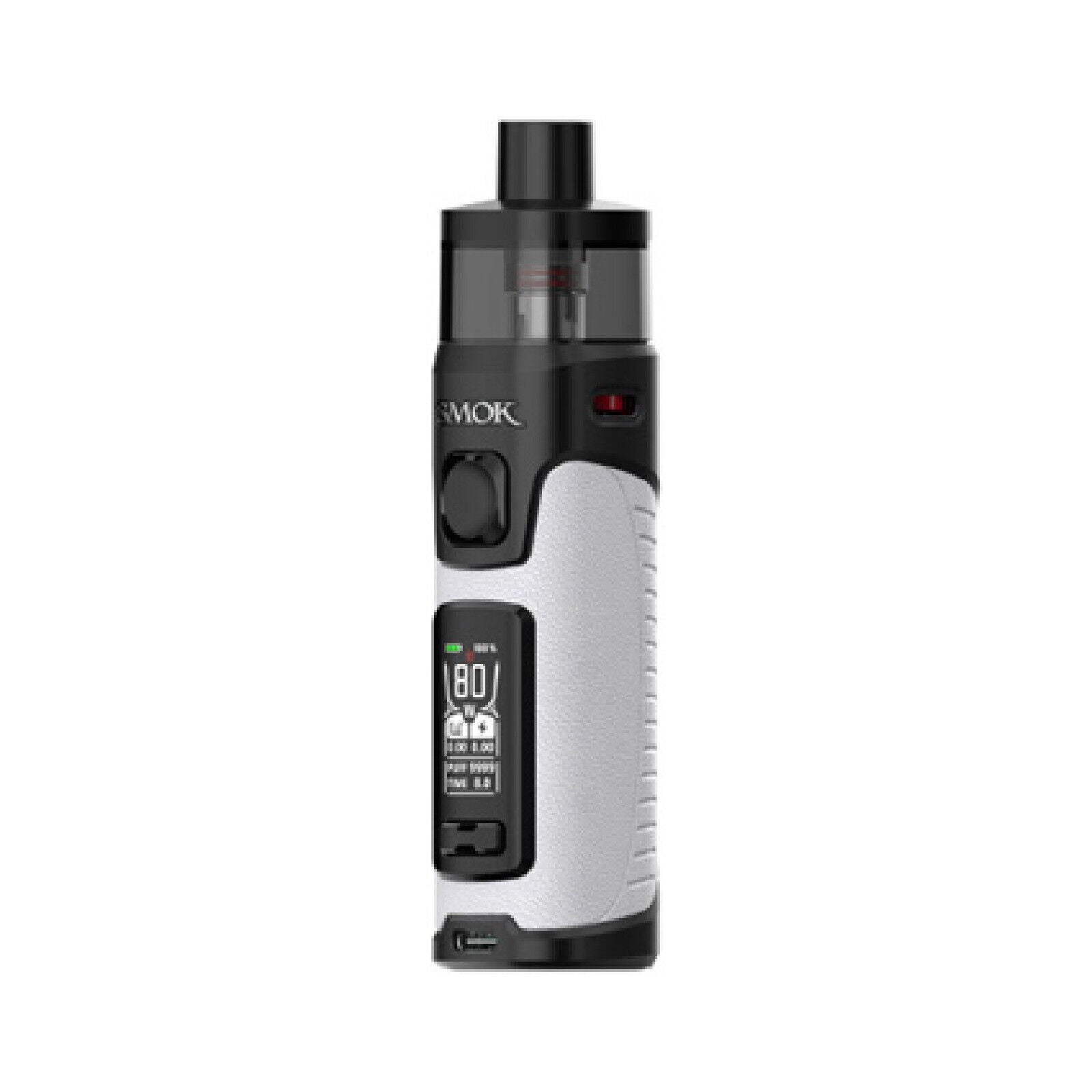 Smok RPM 5 Pro Kit Vape Beige White Leather