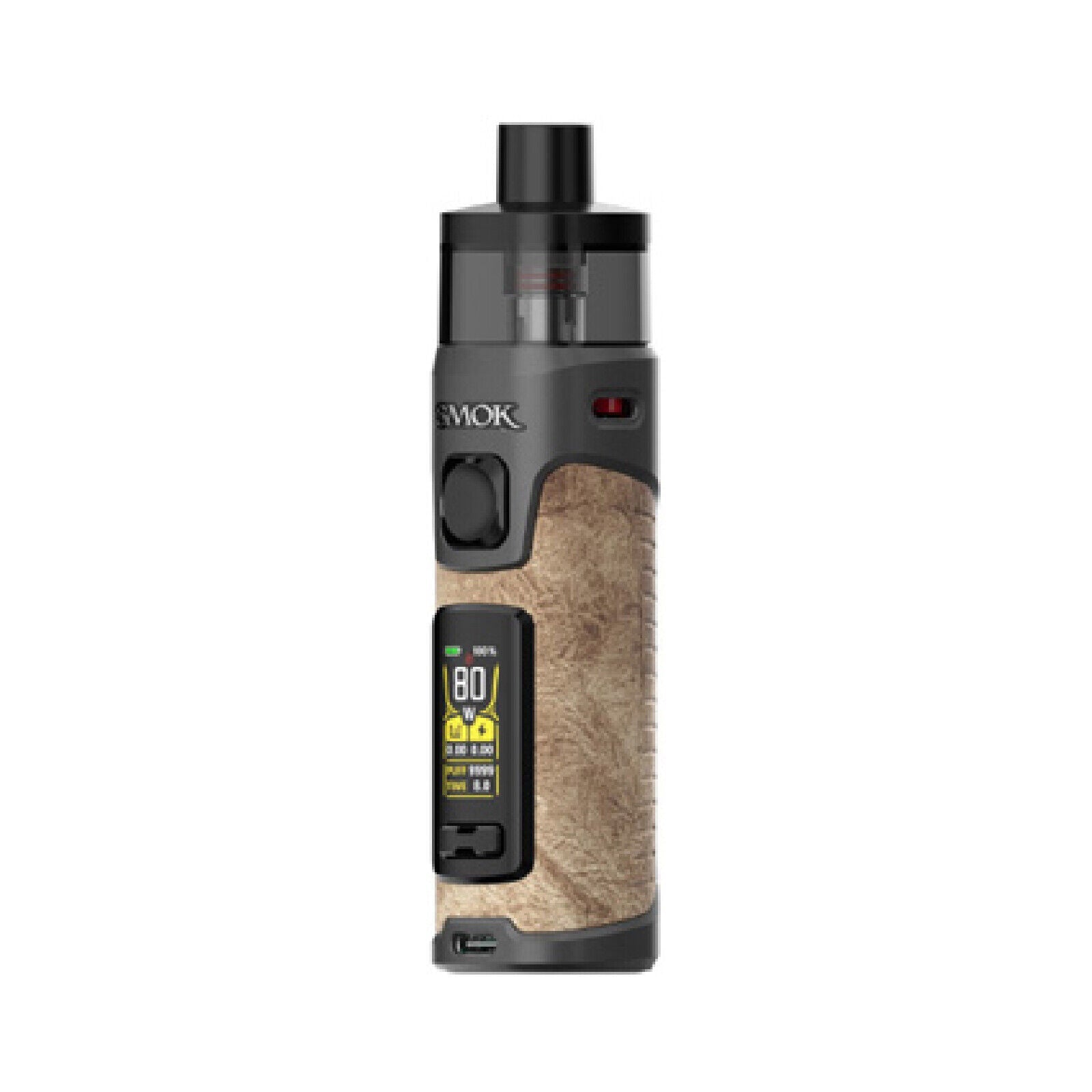 Smok RPM 5 Pro Kit Vape Brown Leather