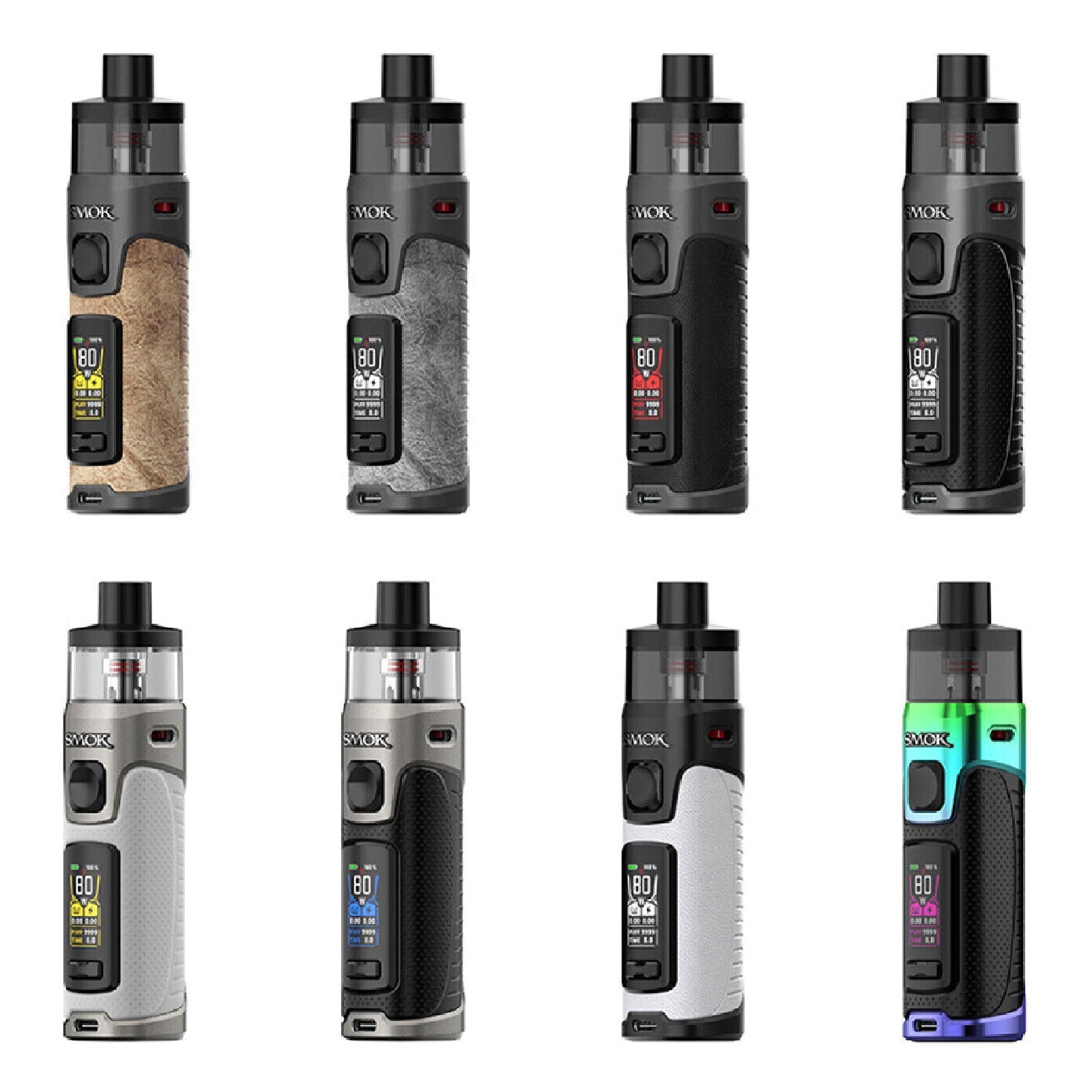 Smok RPM 5 Pro Kit Vape