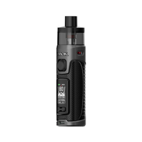 Smok RPM 5 Pro Kit Vape Matte Gun Metal