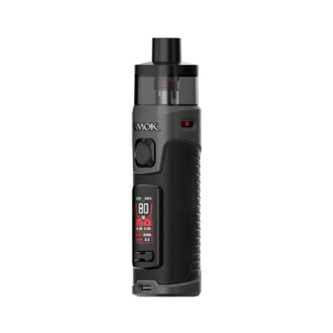 Smok RPM 5 Pro Kit Vape Black Leather