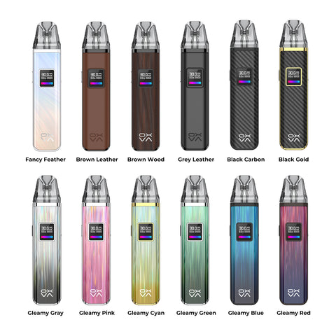 OXVa Xlim Pro Vape Kits