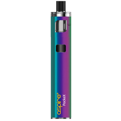 Aspire Pockex 1500mAh AIO Starter Vape Kit