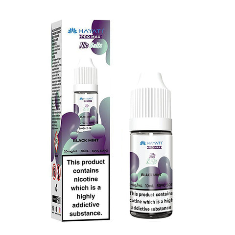 Hayati Pro Max Nic Salt 10/20 MG