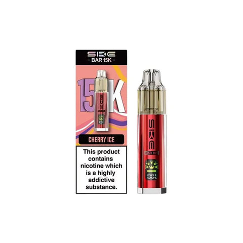SKE Bar 15K 20mg Prefilled Pod Vape Kit