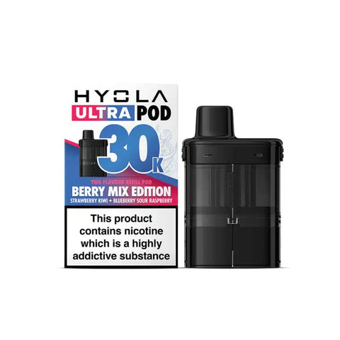 Hyola Ultra 30K Prefilled Replacement Pods