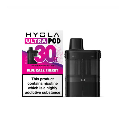 Hyola Ultra 30K Prefilled Replacement Pods