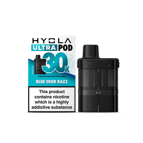 Hyola Ultra 30K Prefilled Replacement Pods