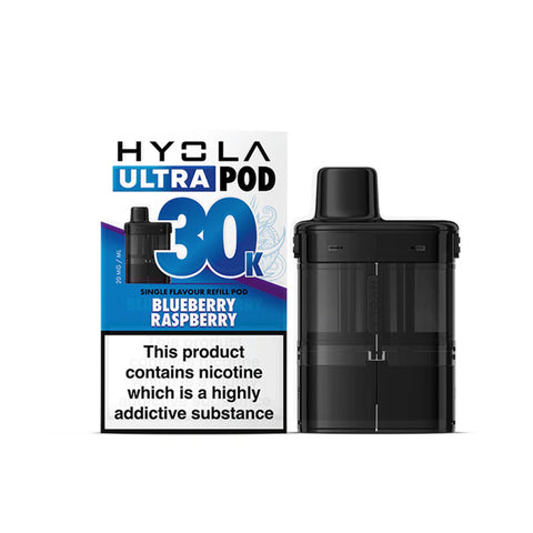 Hyola Ultra 30K Prefilled Replacement Pods