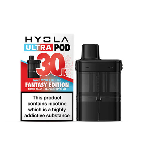 Hyola Ultra 30K Prefilled Replacement Pods