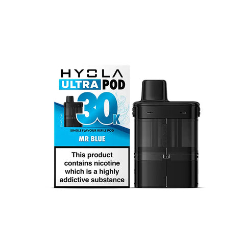 Hyola Ultra 30K Prefilled Replacement Pods