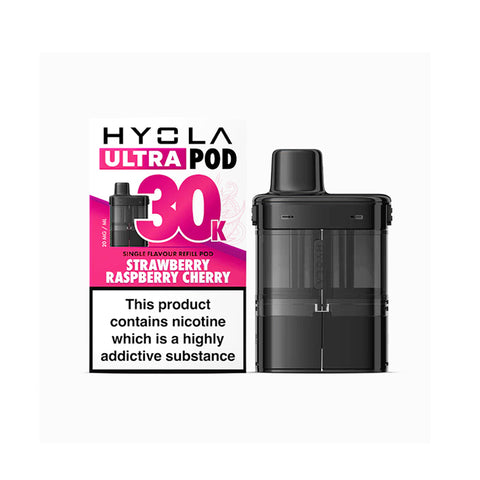 Hyola Ultra 30K Prefilled Replacement Pods